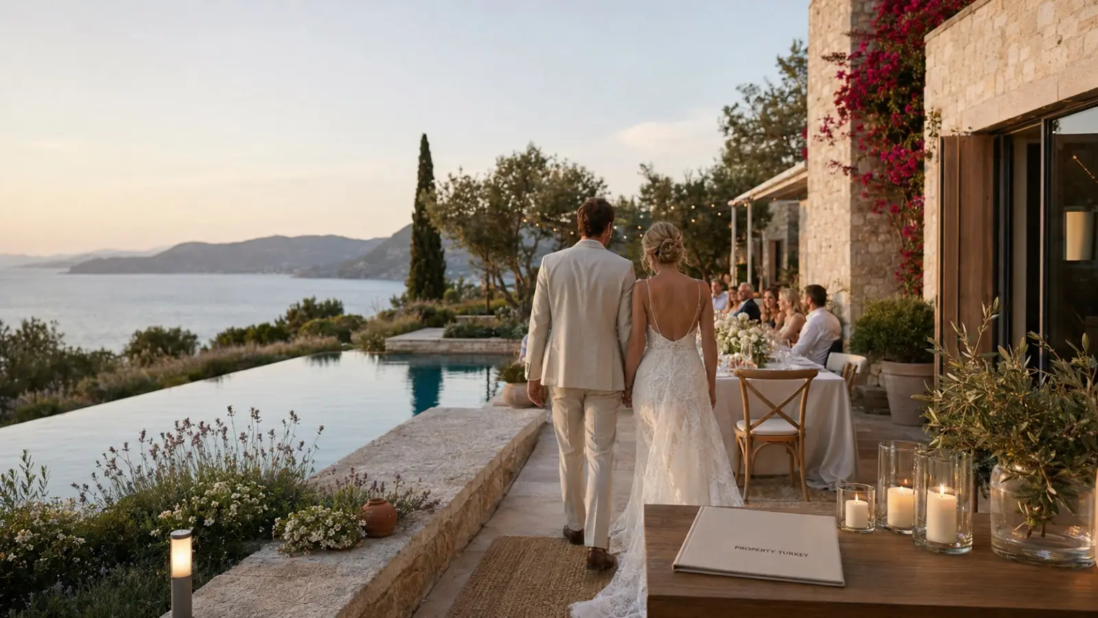 Wedding in Turkey